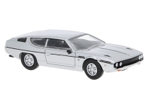 PCX87 PCX870169 - H0 - Lamborghini Espada - silber